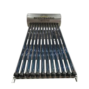 Calentador Solar BTS-12 130L 12 Tubos | Baja Presión