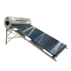 Calentador Solar BTS-12 130L 12 Tubos | Baja Presión