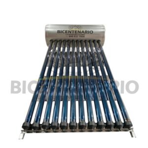 Calentador Solar BTS-12 130L 12 Tubos | Baja Presión