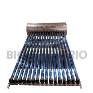 Calentador Solar BTS-16 180L 16 Tubos | Baja Presión