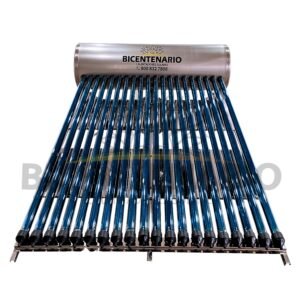 Calentador Solar BTS-20 250L 20 Tubos | Baja Presión