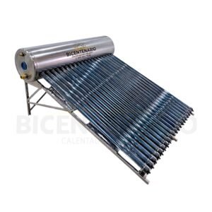 Calentador Solar BTS-20 250L 20 Tubos | Baja Presión