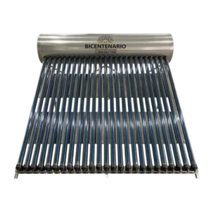 Calentador Solar BTS-25 300L 25 Tubos | Baja Presión