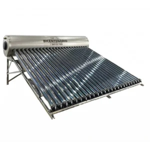 Calentador Solar BTS-25 300L 25 Tubos | Baja Presión