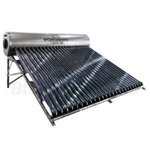 Calentador Solar BTS-25 300L 25 Tubos | Baja Presión