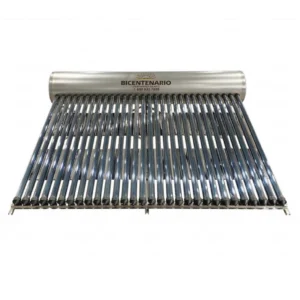 Calentador Solar BTS-30 380L 30 Tubos | Baja Presión