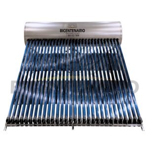 Calentador Solar BTS-30 380L 30 Tubos | Baja Presión