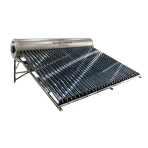 Calentador Solar BTS-30 380L 30 Tubos | Baja Presión