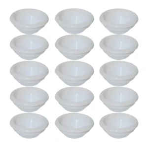 Capuchón Tubos 58mm - Kit de 15 piezas