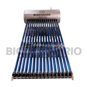 Calentador Solar HTS-16 140L 16 Tubos | Alta Presión