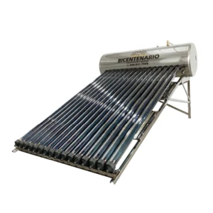 Calentador Solar HTS-16 140L 16 Tubos | Alta Presión