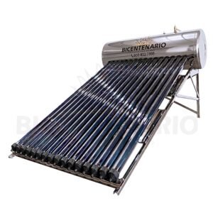 Calentador Solar HTS-16 140L 16 Tubos | Alta Presión