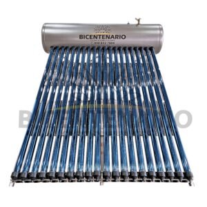 Calentador Solar HTS-20 200L 20 Tubos | Alta Presión