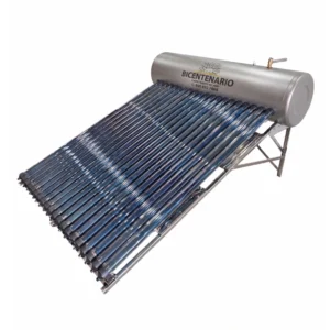 Calentador Solar HTS-20 200L 20 Tubos | Alta Presión