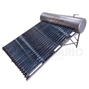 Calentador Solar HTS-20 200L 20 Tubos | Alta Presión