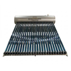 Calentador Solar HTS-25 240L 25 Tubos | Alta Presión
