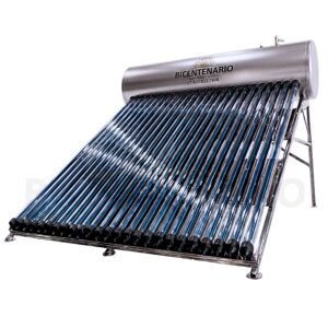 Calentador Solar HTS-25 240L 25 Tubos | Alta Presión