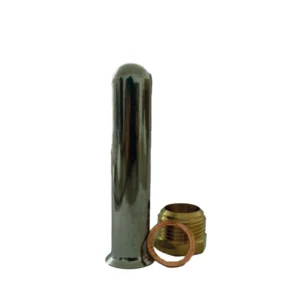 Kit de 10 Pipetas de Acero Inox para Colector Solar Heat Pipe