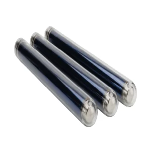 Tubo Evacuado 58mm x 2100mm - Caja de 8 piezas