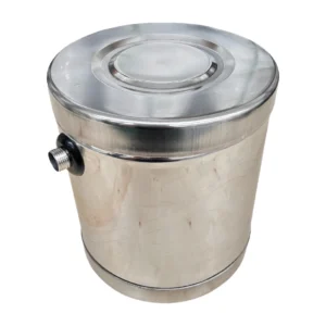 Vaso de Llenado Acero 5L