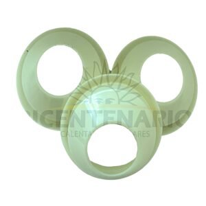 Capuchón Tubos 58mm - Kit de 15 piezas