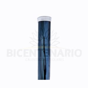 Tubo Evacuado 58mm x 1800mm - Caja de 8 piezas