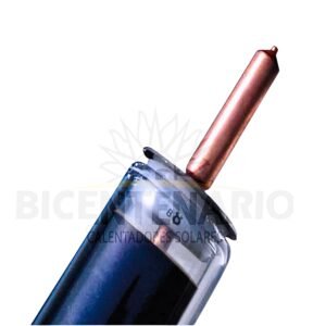 Tubo Evacuado Heat Pipe 58mm x 1800mm - Caja de 10 piezas