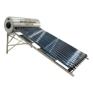 Calentador Solar BTS-12 130L 12 Tubos | Baja Presión