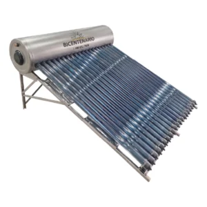 Calentador Solar BTS-20 250L 20 Tubos | Baja Presión