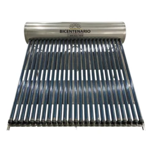 Calentador Solar BTS-25 300L 25 Tubos | Baja Presión