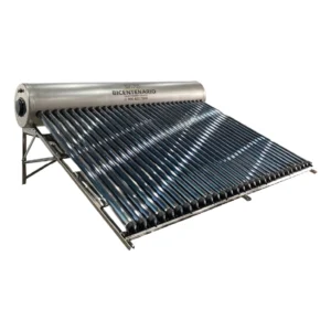 Calentador Solar BTS-30 380L 30 Tubos | Baja Presión