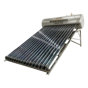 Calentador Solar HTS-16 140L 16 Tubos | Alta Presión