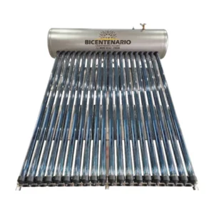 Calentador Solar HTS-20 200L 20 Tubos | Alta Presión