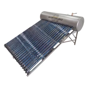 Calentador Solar HTS-20 200L 20 Tubos | Alta Presión