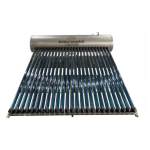 Calentador Solar HTS-25 240L 25 Tubos | Alta Presión