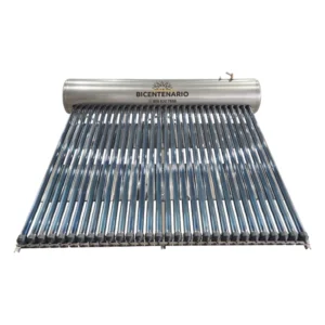 Calentador Solar HTS-30 300L 30 Tubos | Alta Presión
