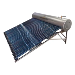 Calentador Solar HTS-30 300L 30 Tubos | Alta Presión
